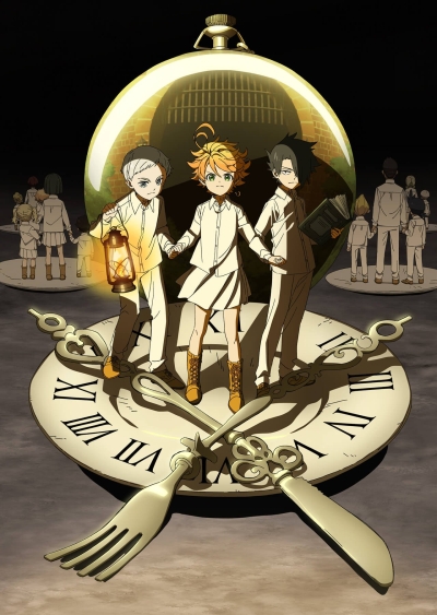 Обещанный Неверленд/The Promised Neverland